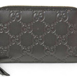 GUCCI Black Wallet